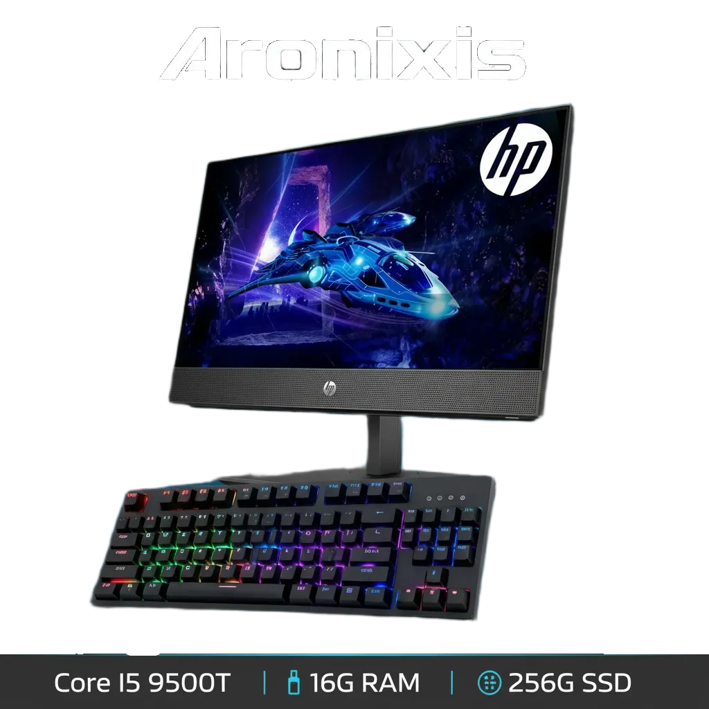 HpProone_600g5_Core I5 9500t_16gRam_256gSsd.webp