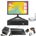 2. KIT PUNTO DE VENTA + IMPLEMENTACIÓN PRESENCIAL